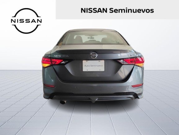 2021 Nissan SENTRA SR BITONO CVT 21