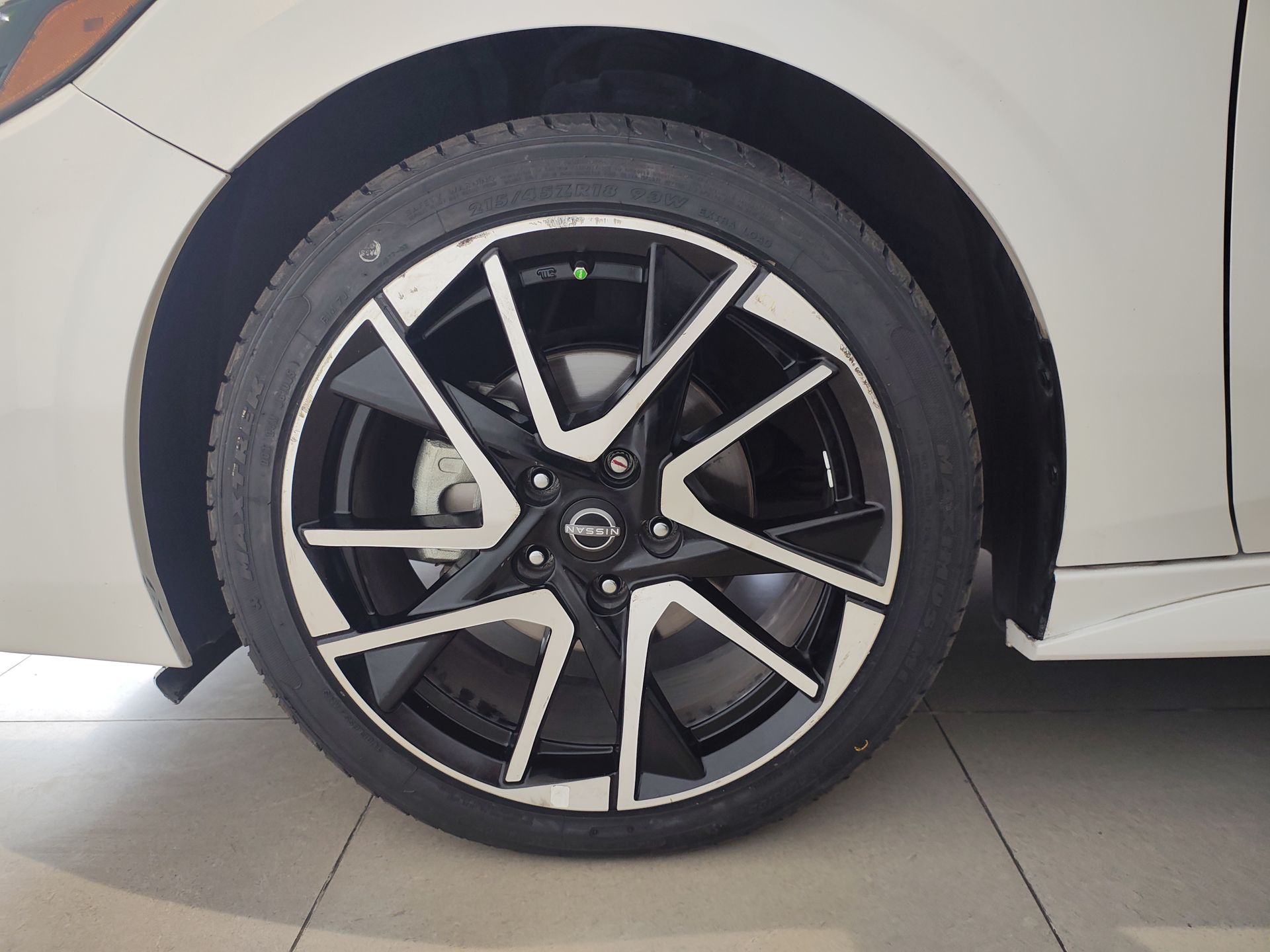 2024 Nissan SENTRA SR CVT 24