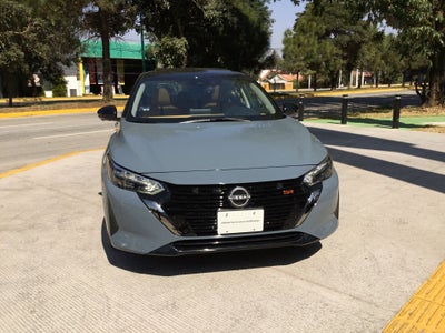 2025 Nissan SENTRA PLATINUM BITONO CVT 25