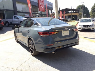 2025 Nissan SENTRA PLATINUM BITONO CVT 25