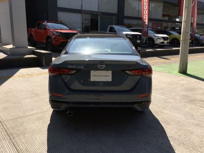 2025 Nissan SENTRA PLATINUM BITONO CVT 25