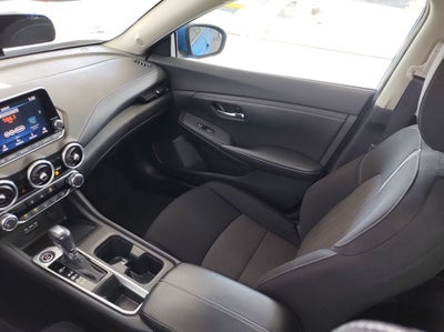 2023 Nissan SENTRA ADVANCE CVT 23