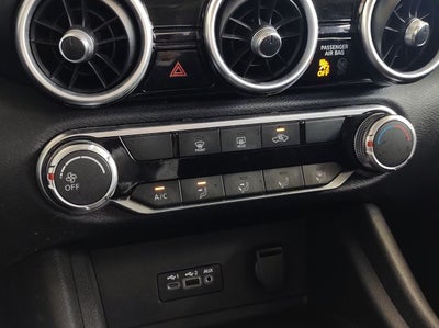 2023 Nissan SENTRA ADVANCE CVT 23