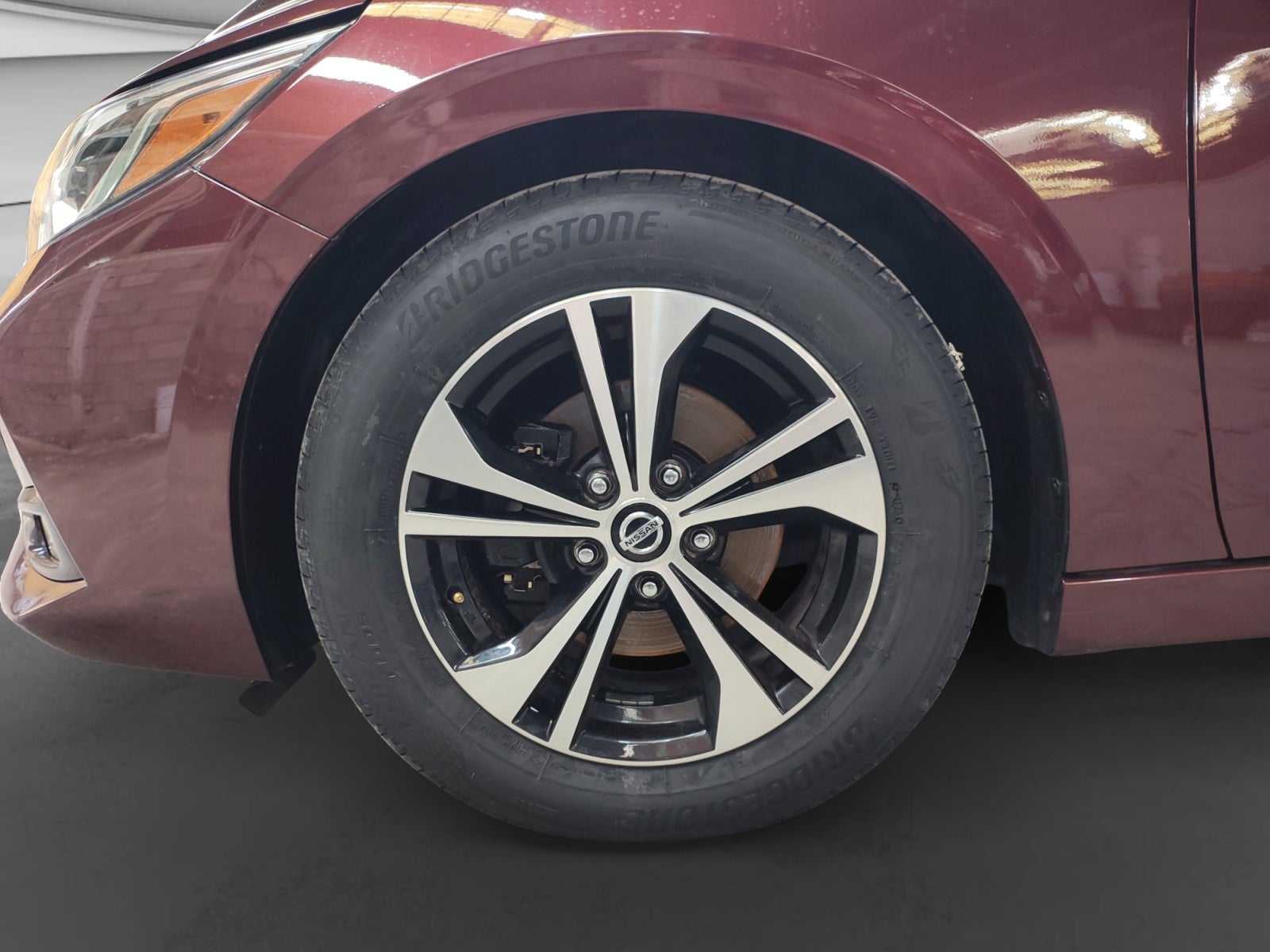 2023 Nissan SENTRA ADVANCE TM 23