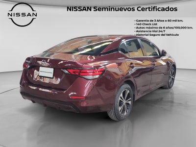 2023 Nissan SENTRA ADVANCE TM 23
