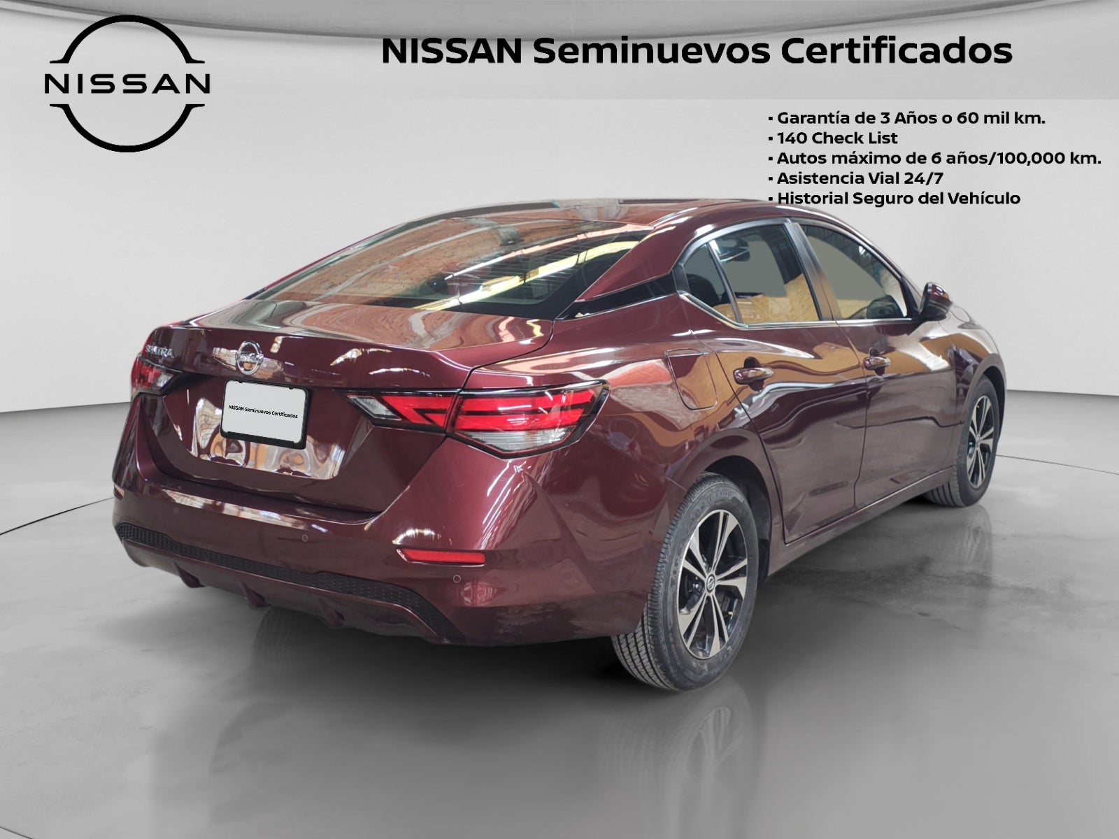 2023 Nissan SENTRA ADVANCE TM 23