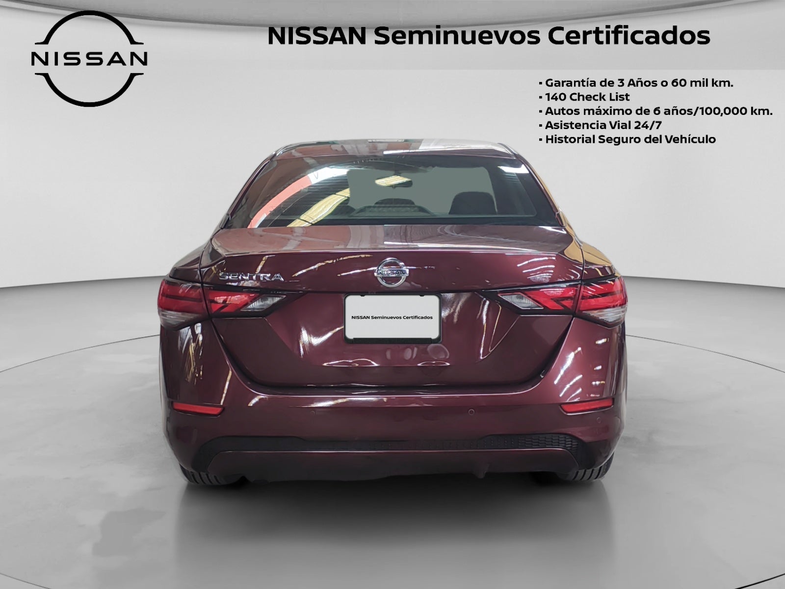 2023 Nissan SENTRA ADVANCE TM 23