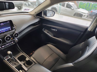 2025 Nissan SENTRA SR PLATINUM CVT 25