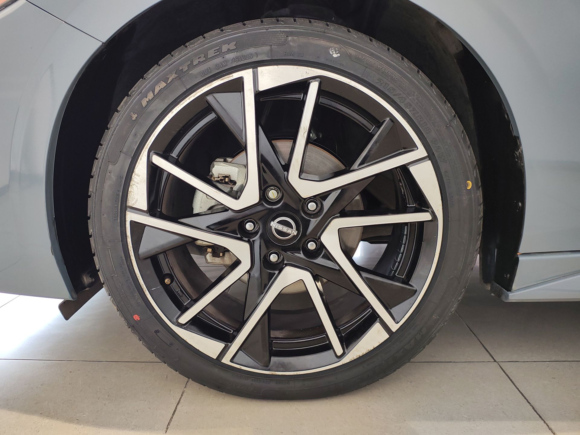 2025 Nissan SENTRA SR PLATINUM CVT 25
