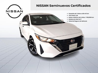 2025 Nissan SENTRA SENSE CVT 25