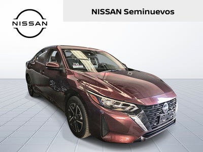 2025 Nissan SENTRA ADVANCE CVT 25