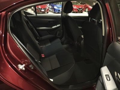 2025 Nissan SENTRA ADVANCE CVT 25