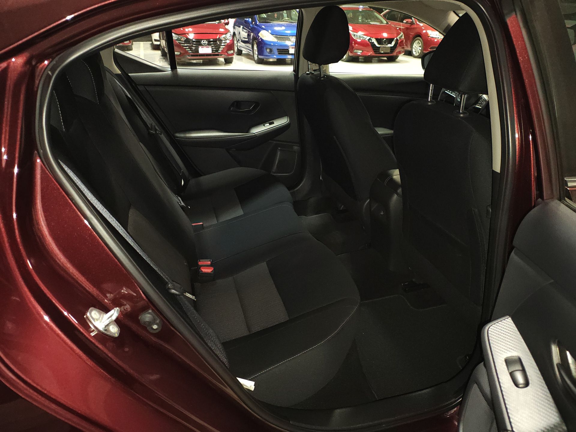 2025 Nissan SENTRA ADVANCE CVT 25