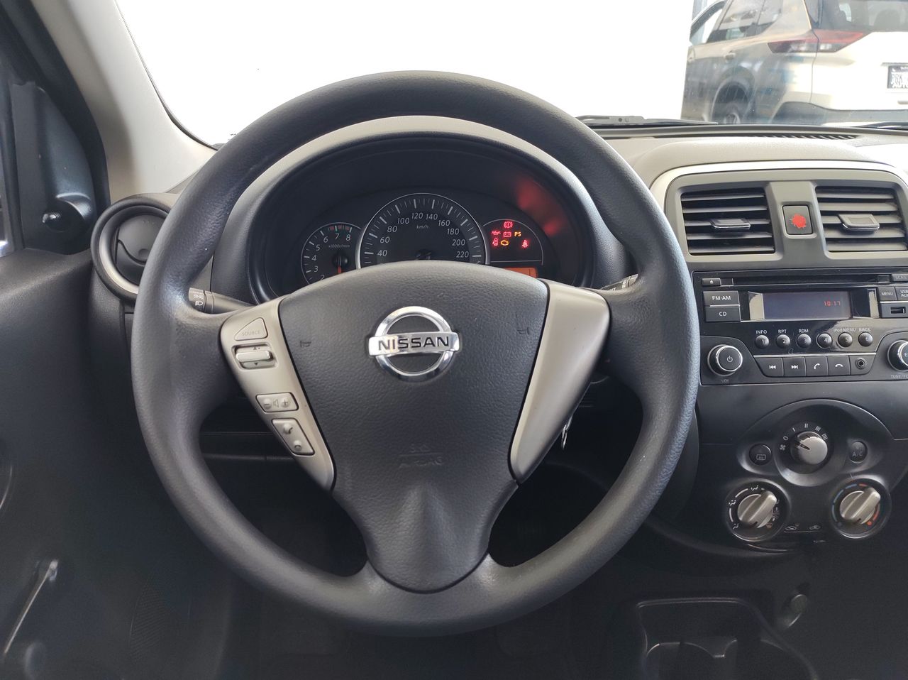 2020 Nissan MARCH SENSE TM