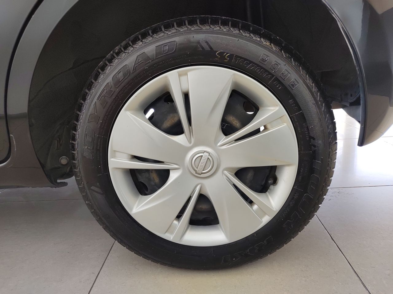 2020 Nissan MARCH SENSE TM