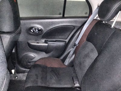 2020 Nissan MARCH EXCLUSIVE TA BI-TONO