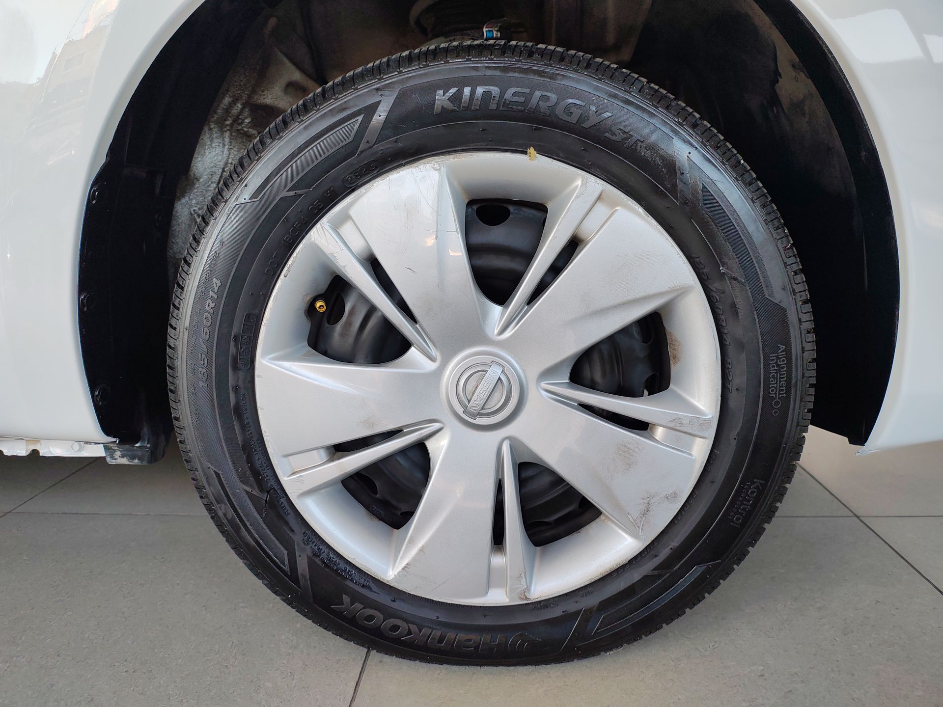 2021 Nissan MARCH SENSE TA 21