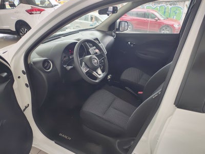 2021 Nissan MARCH SENSE TA 21