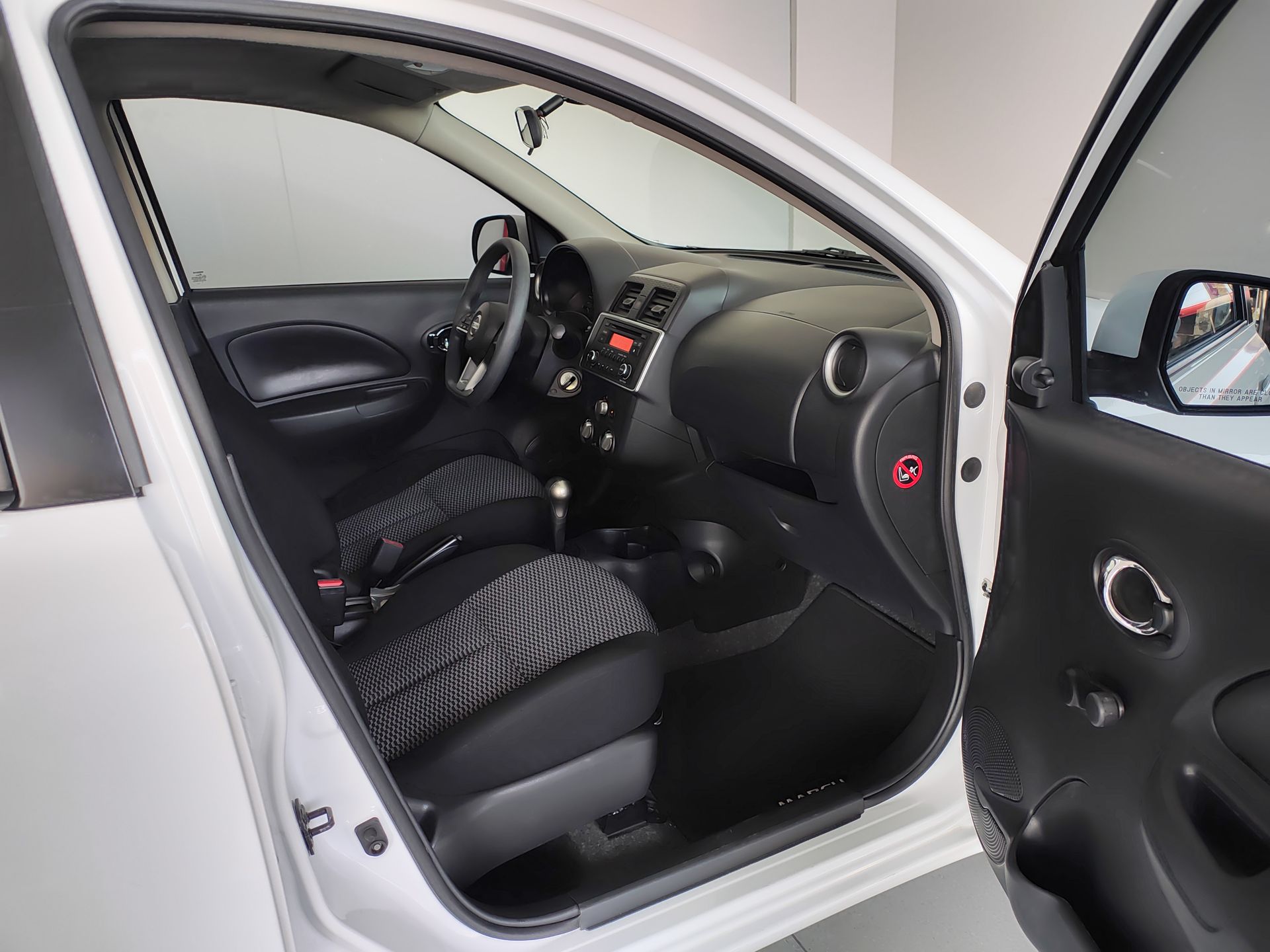 2021 Nissan MARCH SENSE TA 21