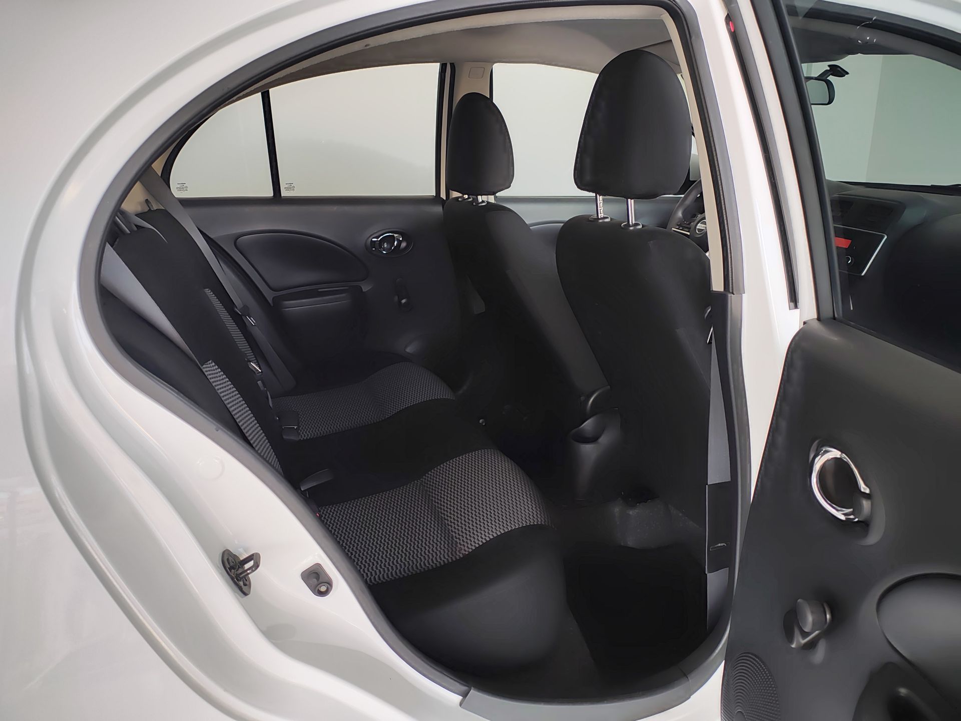 2021 Nissan MARCH SENSE TA 21