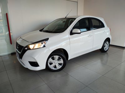 2021 Nissan MARCH SENSE TA 21