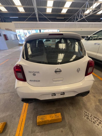 2021 Nissan MARCH SENSE TA 21