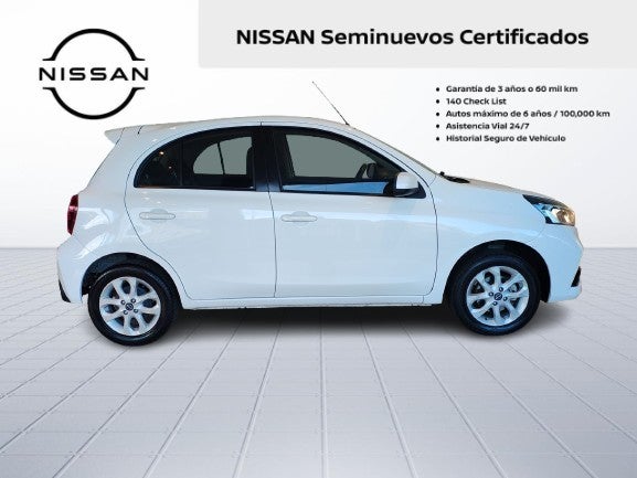 2022 Nissan MARCH ADVANCE TM 22