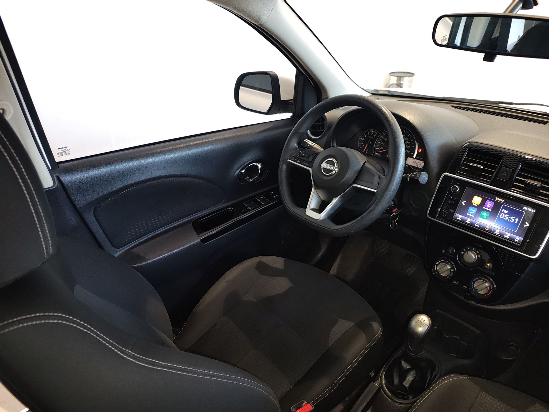 2022 Nissan MARCH ADVANCE TM 22