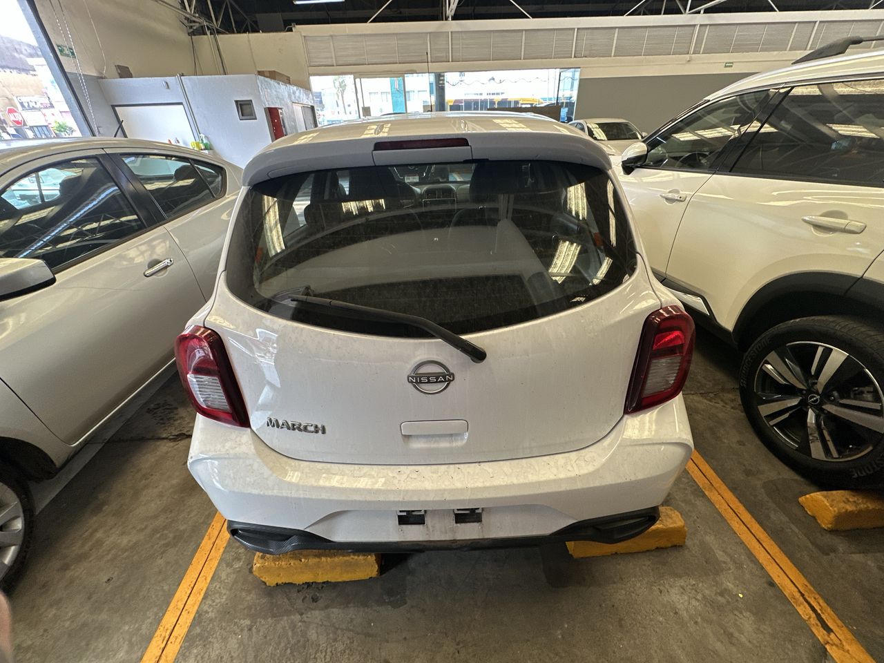 2022 Nissan MARCH ADVANCE TM 22