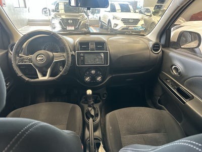 2022 Nissan MARCH ADVANCE TM 22