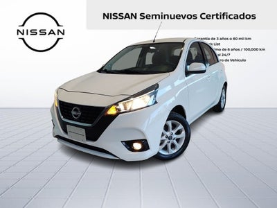 2022 Nissan MARCH ADVANCE TM 22