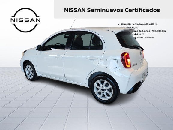 2022 Nissan MARCH ADVANCE TM 22