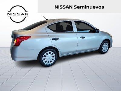 2020 Nissan V-DRIVE MT AC 1.6L