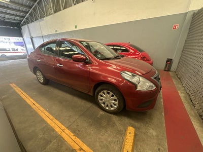 2018 Nissan VERSA VERSA SENSE T/A A/C