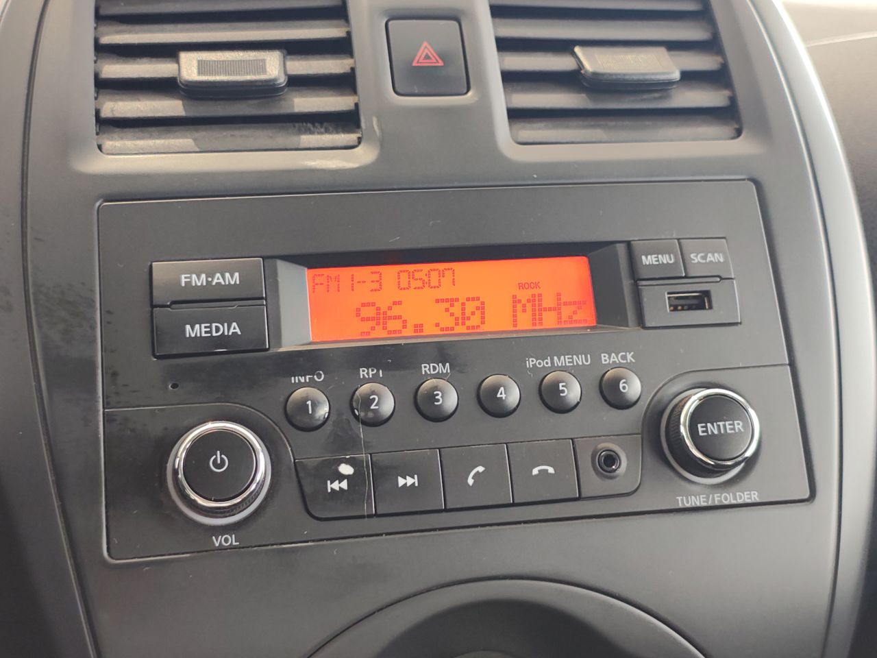 2024 Nissan V-DRIVE V-DRIVE TM A/C AUDIO 24