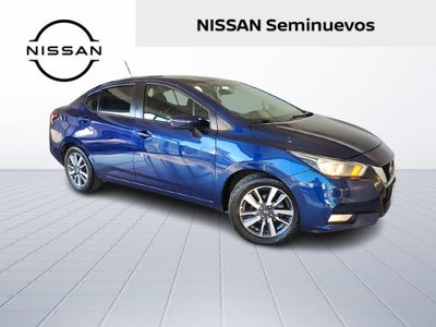 2021 Nissan VERSA ADVANCE MT 21