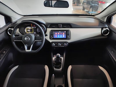 2021 Nissan VERSA ADVANCE MT 21