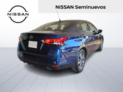2021 Nissan VERSA ADVANCE MT 21