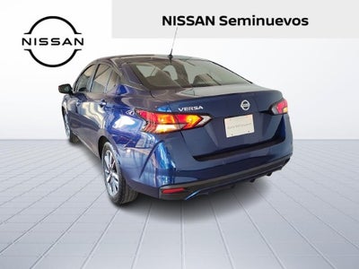 2021 Nissan VERSA ADVANCE MT 21