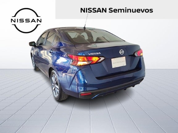 2021 Nissan VERSA ADVANCE MT 21