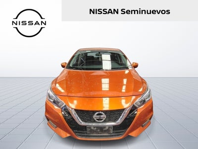 2022 Nissan VERSA ADVANCE CVT 22