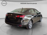 2021 Nissan VERSA ADVANCE CVT 21