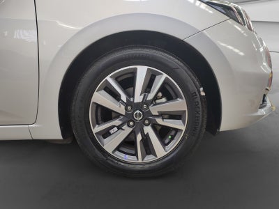 2022 Nissan VERSA VERSA ADVANCE CVT