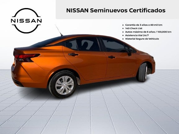 2024 Nissan VERSA SENSE CVT 24
