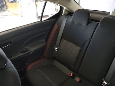 2025 Nissan VERSA SR CVT 25