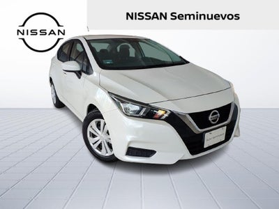 2020 Nissan VERSA SENSE AT AC