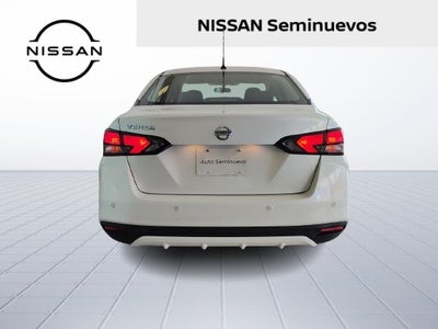2020 Nissan VERSA SENSE AT AC