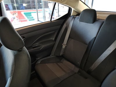 2020 Nissan VERSA PLATINUM CVT