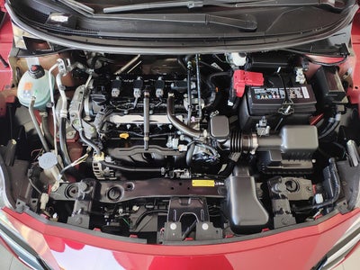 2020 Nissan VERSA PLATINUM CVT