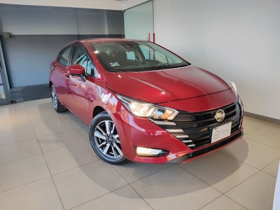 2020 Nissan VERSA PLATINUM CVT